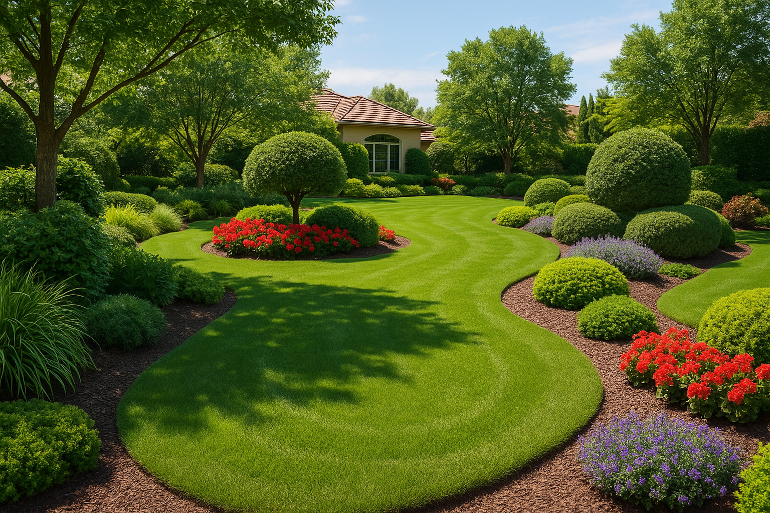Cuidados básicos para mantener un jardín sano y hermoso