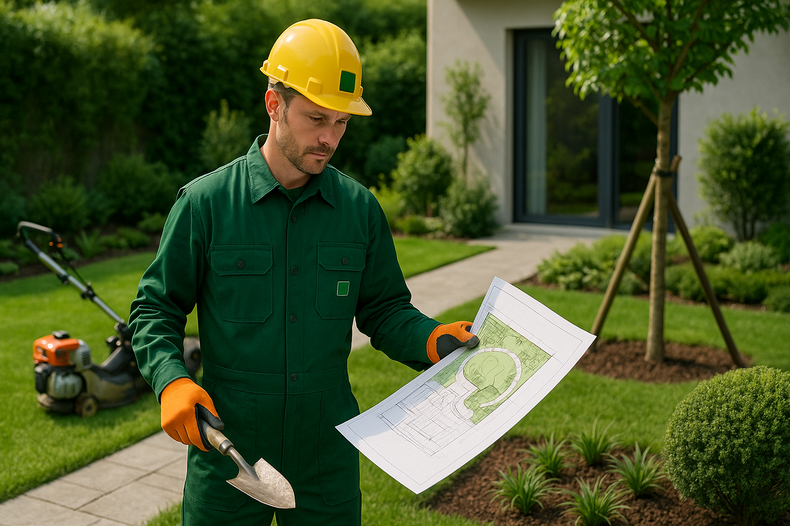 Mantenimiento profesional del jardín: técnicas esenciales para conservarlo en óptimas condiciones